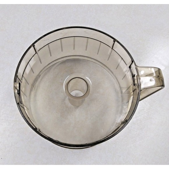Black & Decker Shortcut Food Processor Work Bowl Replacement Part F1-CFP-10 - Picture 3 of 4